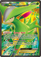Virizion EX UR #96