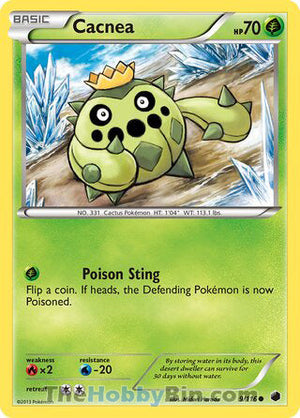 0009 Cacnea Common Plasma Freeze