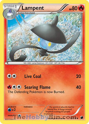 0015 Lampent Uncommon Plasma Freeze