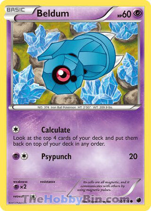 0050 Beldum Common Plasma Freeze