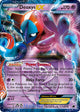 Deoxys EX UR #53