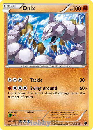 Onix Plasma Freeze Uncommon #61/116