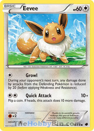 0089 Eevee Common Plasma Freeze