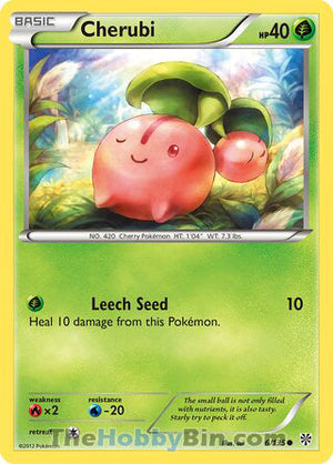 0006 Cherubi Common Plasma Storm