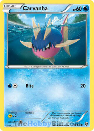 0032 Carvanha Common Plasma Storm