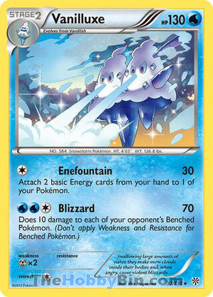 0037 Vanilluxe Rare Plasma Storm
