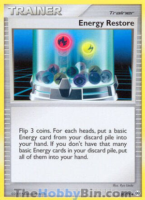 0086 Energy Restore Uncommon Arceus