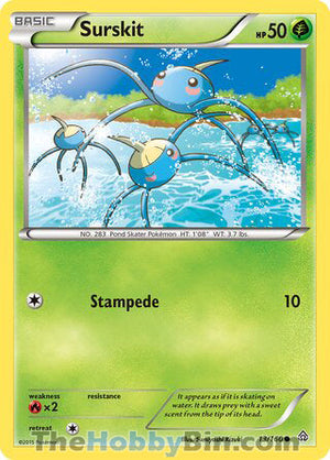 0013 Surskit Common Primal Clash