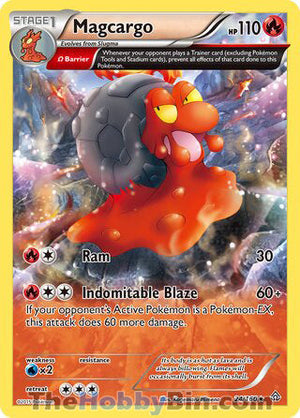 0024 Magcargo Rare Primal Clash