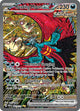 Roaring Moon ex SIR #162