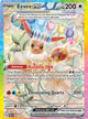 Eevee ex SIR #167