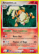 Arcanine H #1