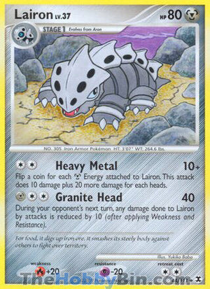 0044 Lairon Uncommon Rising Rivals