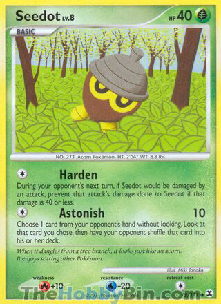 0078 Seedot Common Rising Rivals
