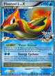 Floatzel GL Lv.X UR #104