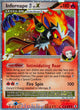Infernape E4 Lv.X UR #108