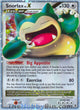 Snorlax Lv.X UR #111