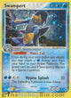 Swampert H #13