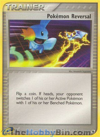 0087 Pokemon Reversal Uncommon Ruby & Sapphire