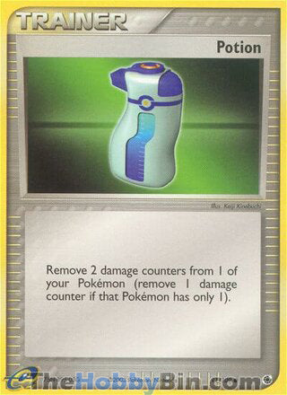 0091 Potion Common Ruby & Sapphire