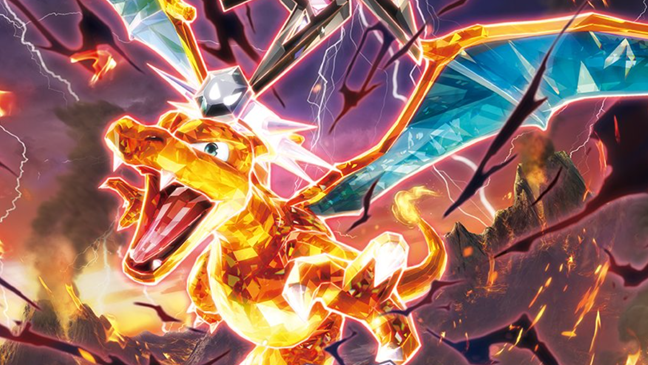 Obsidian Flames artwork