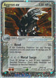 Aggron ex UR #95
