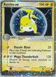 Raichu ex UR #98
