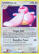 Lickilicky H #12