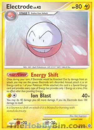 0026 Electrode Rare Secret Wonders