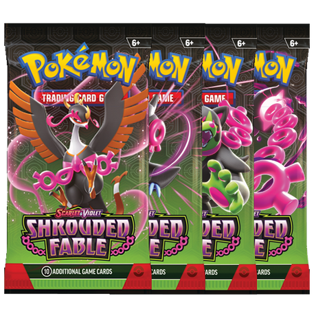 Shrouded Fable Booster Pack