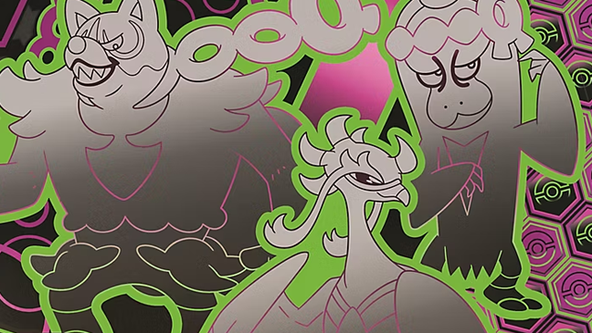 Shrouded Fable artwork