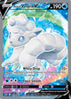 Alolan Vulpix V UR #173