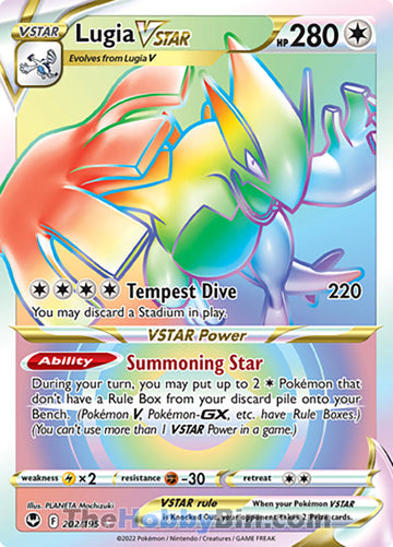 Silver Tempest Card List - Visual Pokemon Set List | TheHobbyBin The Hobby Bin Silver Tempest Card List - Visual Pokemon Set List | TheHobbyBin The Hobby Bin