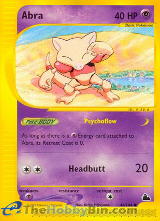 0046 Abra Common Skyridge