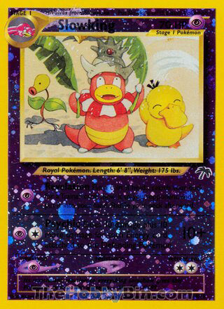 Slowking #14/18 Promo - Southern Islands Pokemon card