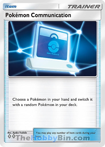Pokémon Communication Space-Time Smackdown Two Diamond #146/155