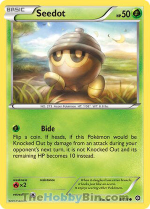 0009 Seedot Common Steam Siege