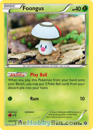 0012 Foongus Common Steam Siege