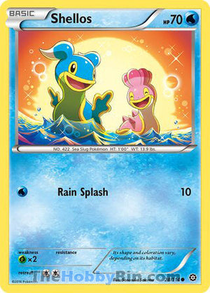 0028 Shellos Common Steam Siege