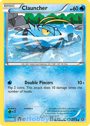 0033 Clauncher Common Steam Siege
