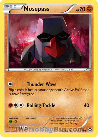 0054 Nosepass Common Steam Siege