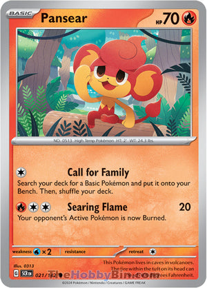 0021 Pansear Common Stellar Crown