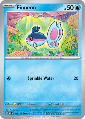 0035 Finneon Common Stellar Crown