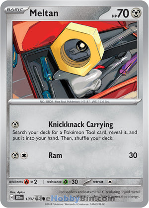 0103 Meltan Common Stellar Crown