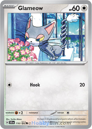 0116 Glameow Common Stellar Crown