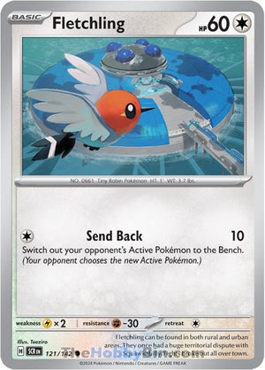 0121 Fletchling Common Stellar Crown