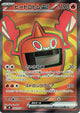 Heat Rotom ex SR #090