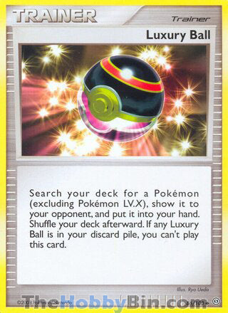 Luxury Ball Stormfront Uncommon #86/100