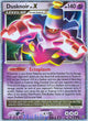 Dusknoir LV.X UR #96