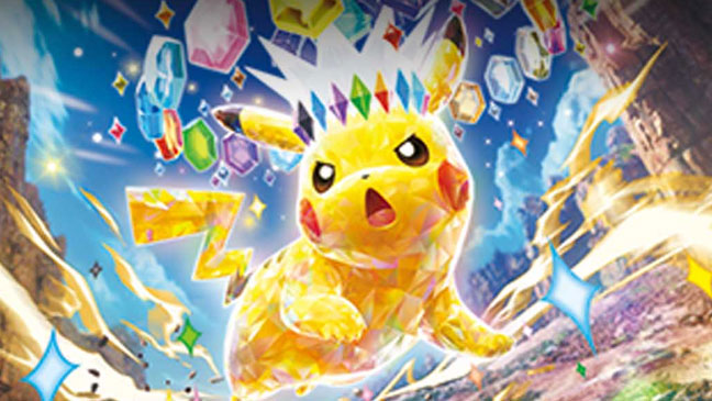 Super Electric Breaker Japanese artwork